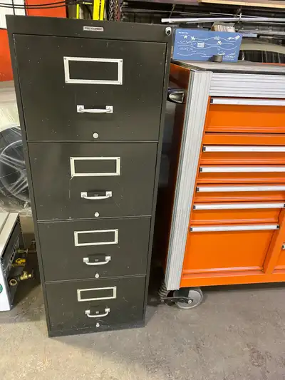 Filing Cabinet, View more