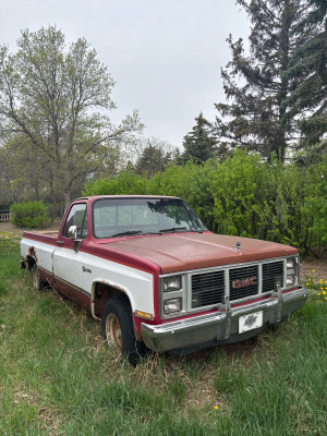 1986 Chevrolet C10