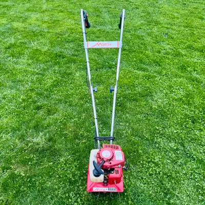 Mantis Vesys Tiller, View more
