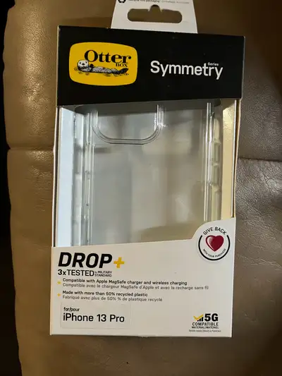 BRAND NEW OTTER BOX (SYMMETRY) FOR IPHONE 13 PRO, View more
