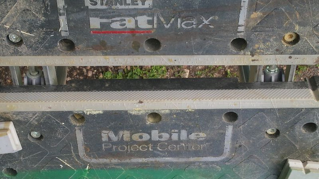 folding dolly/work table fat max by stanley SOLD in Other in Vernon - Image 4