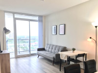 Fully Furnished 1 bedroom Condo Apartment for rent  