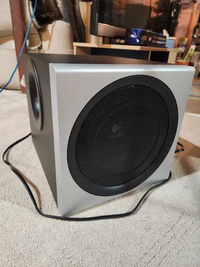 Logitech Subwoofer, View more