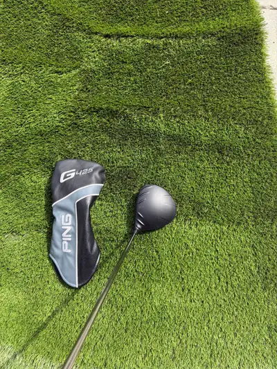 ping g425 driver LST, View more