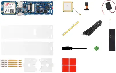 Waveshare ESP32-S3 A7670E 4G Development Board, View more