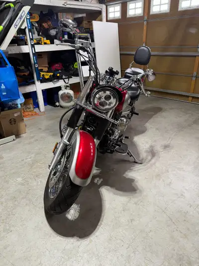 Had for 3 years, did an oil change last year and driven it 2 times since. Come and see before giving...