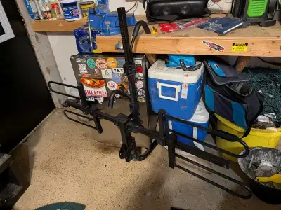 CURT Dual Bike Rack, View more