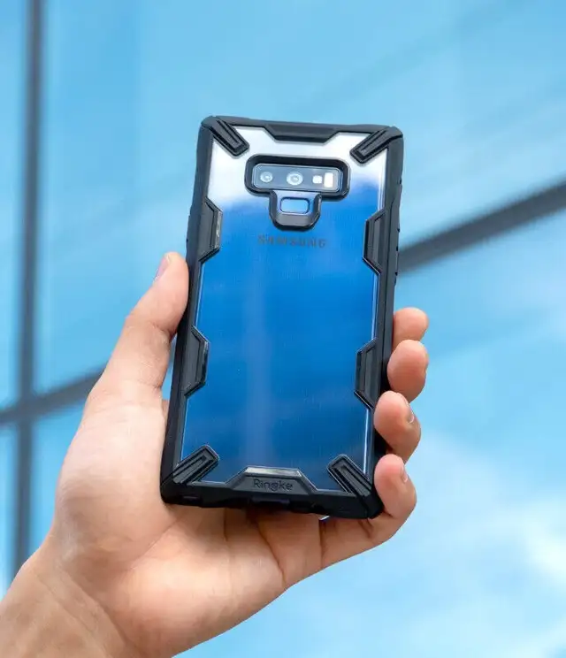 New Galaxy Note 9 Phone Case Compare with Otterbox in Cell Phone Accessories in City of Toronto - Image 2