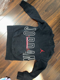 Air Jordan hoodie 10-12 yrs