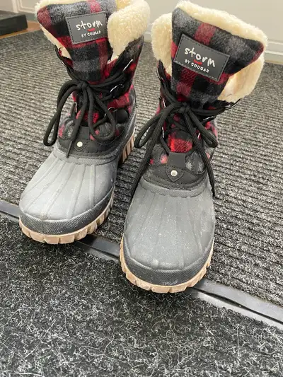 Kids Winter Boots - NEW, View more