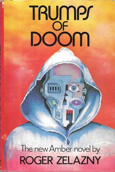 TRUMPS OF DOOM (Amber series) by Roger Zelazny - 1985 Hcv DJ, View more