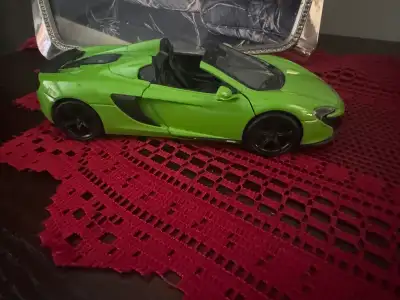 4 Diecast Cars. 1/24th scale. $10 each, View more