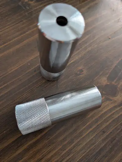 BMX freestyles pegs, fits 3/8 " anxle, View more