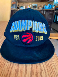 Raptors 2019 NBA Champions SnapBack