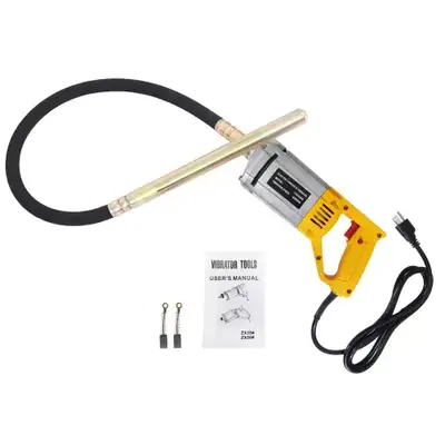Handheld Electric Concrete Vibrator shaft 35mm Longlasting Model, View more