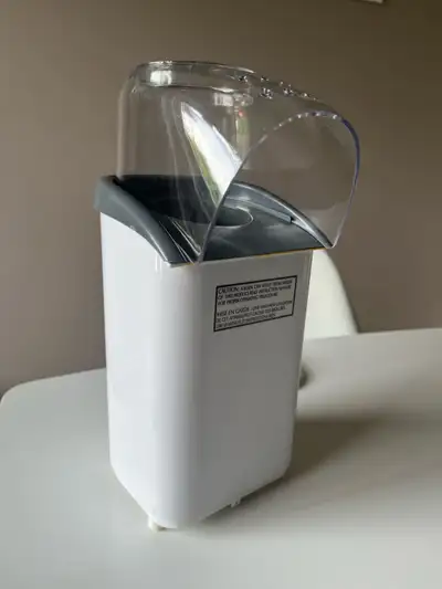 electric hot air popcorn maker, View more