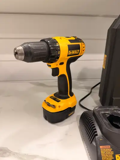 The DeWalt DC730 – A Heavy-Duty Relic from a Simpler Time, View more