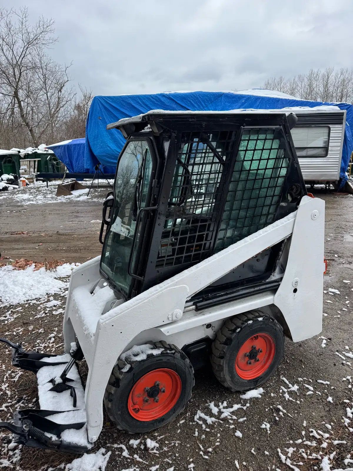 2017 Bobcat S70