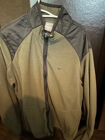 Nike zipup, View more