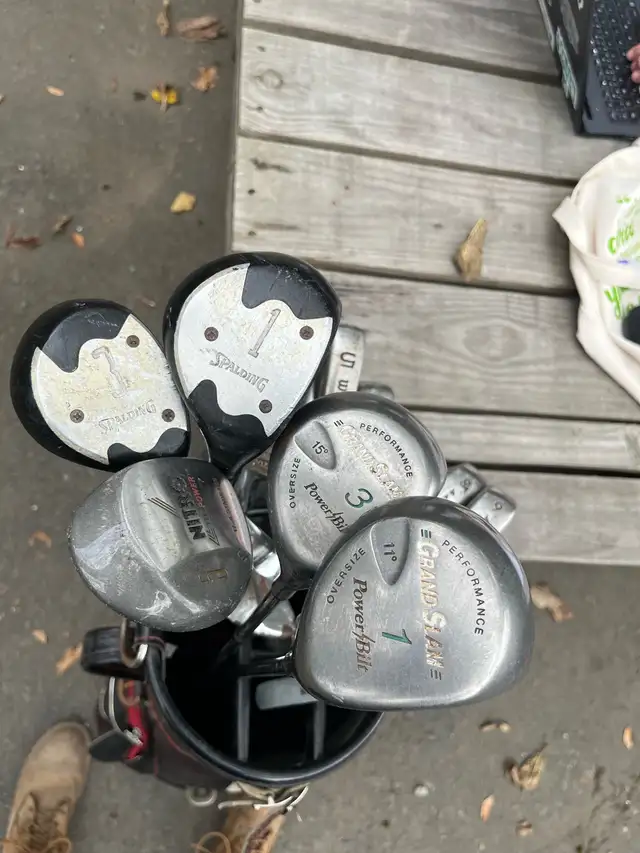 Golf clubs in Golf in City of Halifax - Image 3