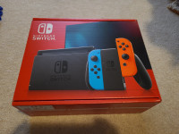 BRAND NEW IN BOX Nintendo Switch
