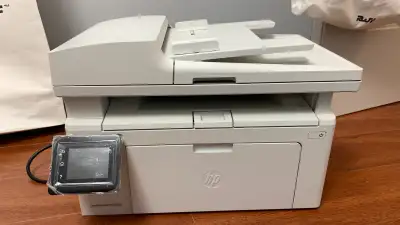 HP LaserJet Pro MFP M130fw Printer, View more