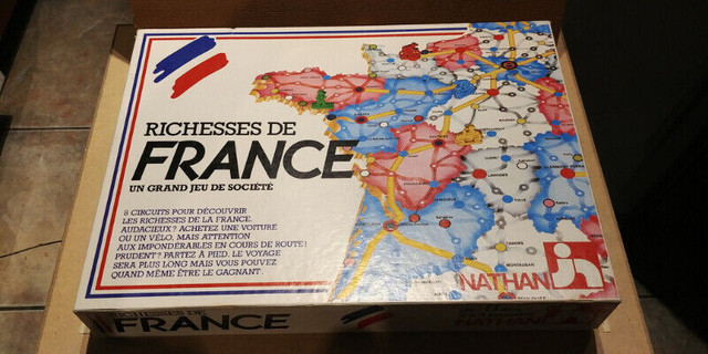 Richesses de France dans Jouets et jeux  à Longueuil/Rive Sud