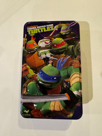 Teenage Mutant Ninja Turtles Dominos