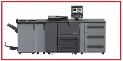 Production Printer 90, View more