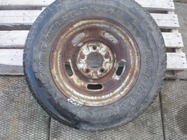 14x6 Corvette Style Rim in Tires & Rims in Leamington - Image 2