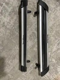 Sport rack for skis and snowboards 