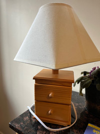 Bedside lamp 