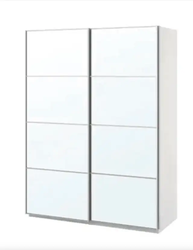 Large IKEA Pax Wardrobe  in Dressers & Wardrobes in Oakville / Halton Region - Image 10