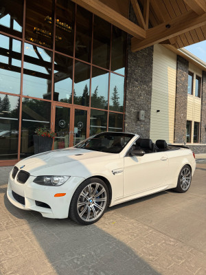2012 BMW M3 -