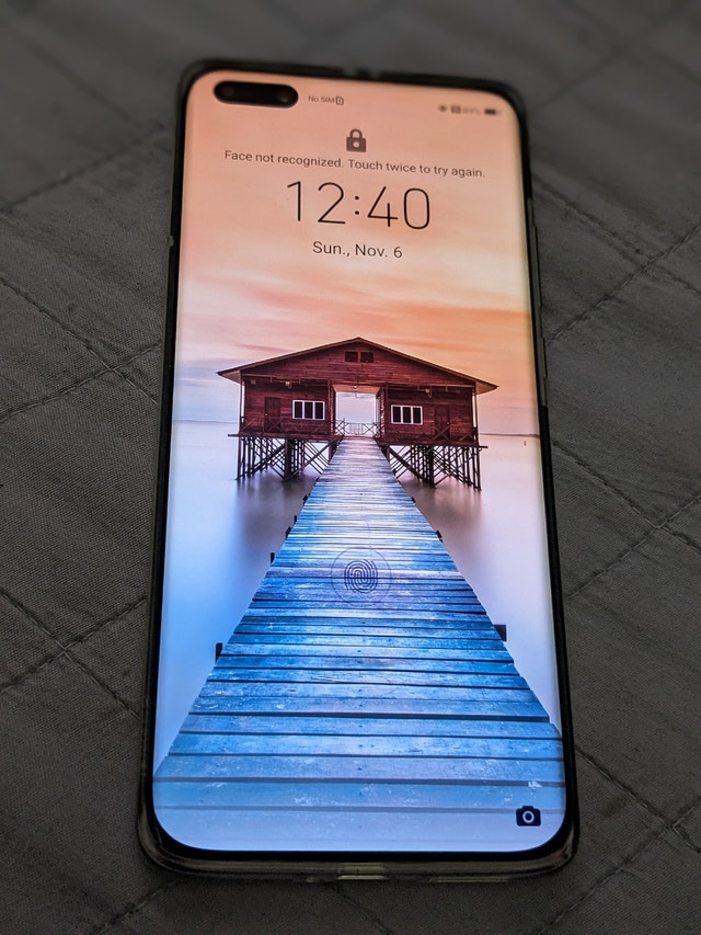 Huawei P40 Pro Cell Phones Hamilton Kijiji
