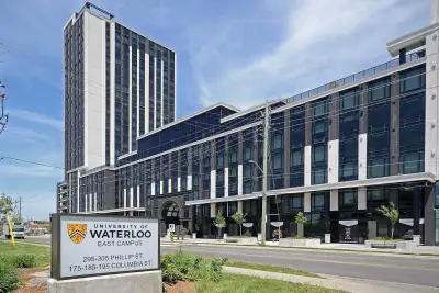 Attention! Calling for all University of Waterloo, Wilfrid Laurier University, Conestoga College stu...