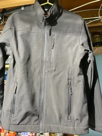 Small men’s jacket many pockets , View more
