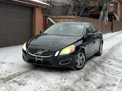 I would like to sell 2011 Volvo S60 T6 AWD, start/stop, heated seats,sunroof,power seats,memory!,bli...