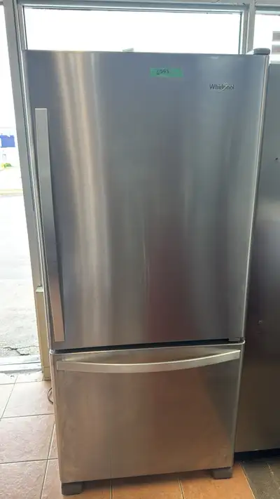 Whirlpool Refrigerator, View more