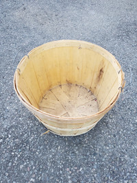 Bushel Baskets
