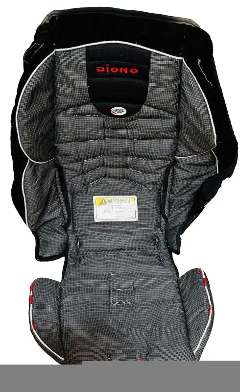 Diono Side impact booties Infant Car Seat cover only in Strollers, Carriers & Car Seats in Markham / York Region - Image 3