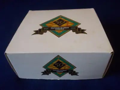 50th Anniversary PIONEER Hi-Bred Limited Mugs (4), View more