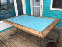 Cedar table - Great Quality