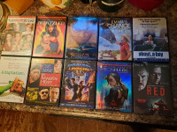 Lots of DVD Movies