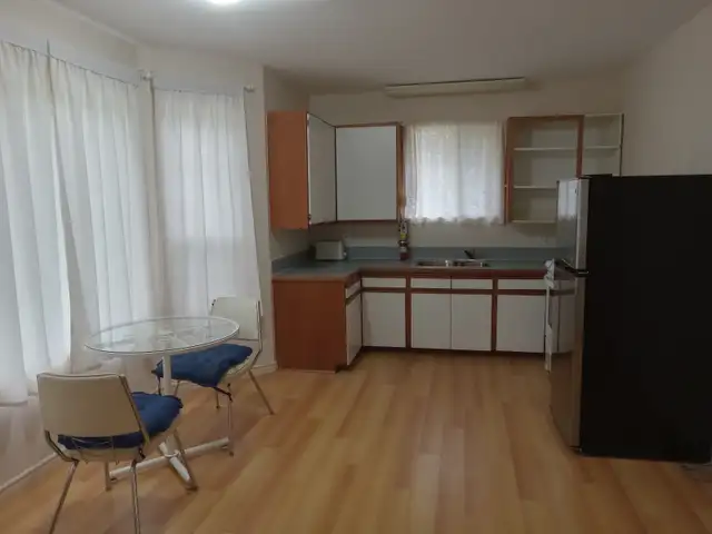 1 bedroom suite available for rent ( Ages 50  )