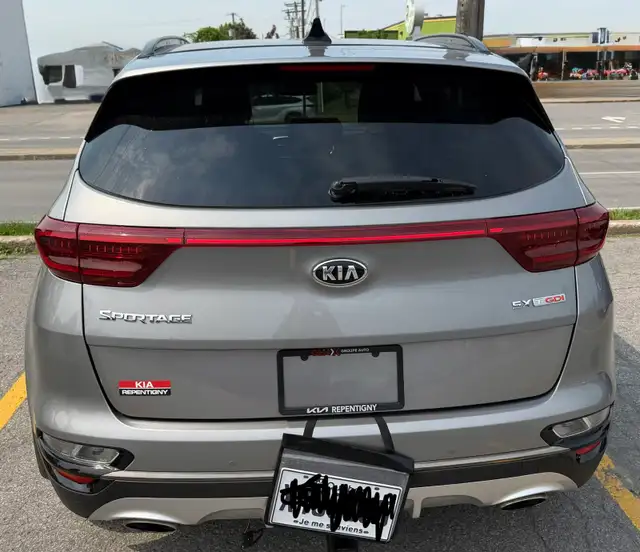 Kia Sportage SX Turbo 2022 AWD | Garantie 1ans/15 000km in Cars & Trucks in Longueuil / South Shore - Image 4
