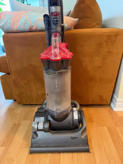 Dyson DC33 Vacuum, View more