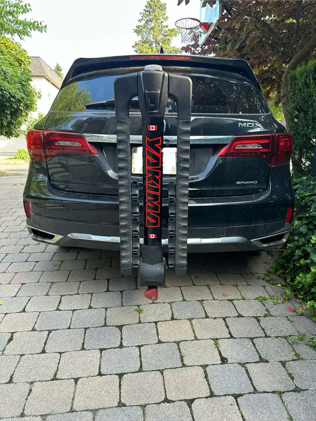 Yakima Full Tilt 5 Bike Carrier in Clothing, Shoes & Accessories in City of Toronto - Image 4