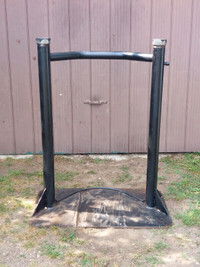 45-gallon ram frame
