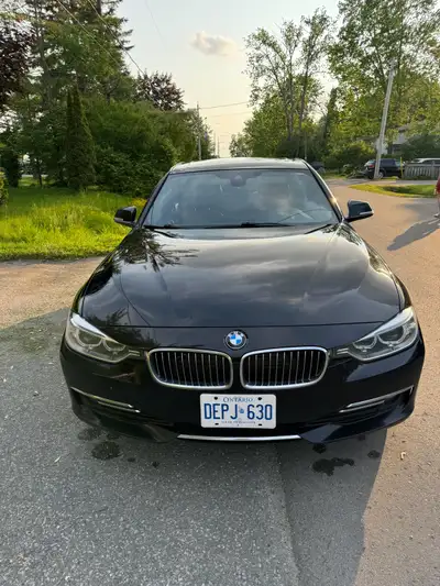 2015 BMW 328d with 200 000 kilometres , highway kilometres , great car, in very good condition, car...